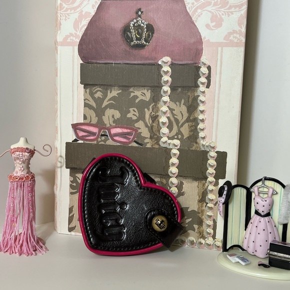 Juicy Couture Bag Charm - Picture 2 of 16